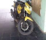 TVS Apache RTR 30000 Kms 2011 year