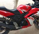 Yamaha Others 15000 Kms 2017 year