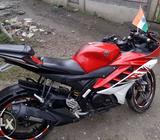 Yamaha YZF R 27000 Kms 2014 year