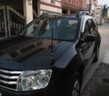 2014 Renault Duster diesel 104786 Kms