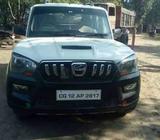 2016 Mahindra Scorpio Getaway diesel 65200 Kms