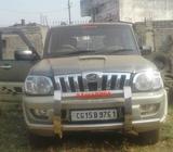 Mahindra Scorpio diesel 75000 Kms 2013 year
