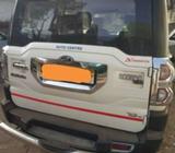 Mahindra Scorpio S2 2016 year 56000 Kms