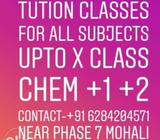 Best tutions services available here in phase 7