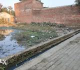 10.5 biswa plot in bakshipura bahraich behind