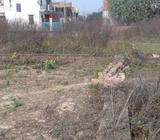 1300 sq ft. In rehmat nagar. Neat and clean plot