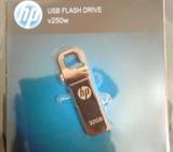 Hp metal pendrive 16gb-270 32gb-400 64gb-670