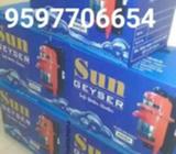 New Instant Sun Water Heater 2minutes Low Eb no plumber INSTANT HEATER