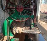 42 inch meachine, one motor, one starter, license