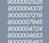 All VIP number are avlible at cheap cost whatsapp