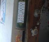 Bamboo extension board