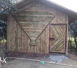 Bambu merchant make in order