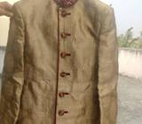 Branded new sherwani , used only once. Price is