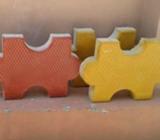 Cement blocks, cement bricks, tiles and pavers