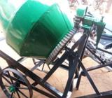 Concrete mixer
