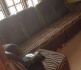 Corner sofa etc