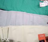 Cotton pent