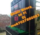 Dj ki booking karne ke liye contact kare