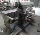 Shaper Machine