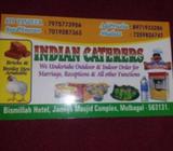 We undertake outdoor and indoor order for