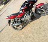 2015 Bajaj Pulsar 10691 Kms