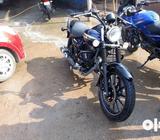 2016 Bajaj Avenger 20000 Kms