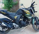 2016 Yamaha FZS 9328 Kms