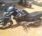 Bajaj Pulsar 25550 Kms 2010 year