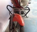 Hero Honda CBZ 55000 Kms 2009 year