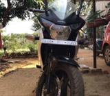Honda CBR 14837 Kms 2016 year