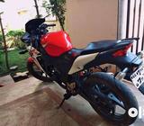 Honda CBR 15000 Kms 2016 year