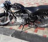Royal Enfield Bullet 25530 Kms 2017 year