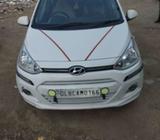2015 Hyundai Grand I 10 diesel 55000 Kms