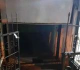 300 sqft shop for rent. Deposit 1.5L. Rent 30,000