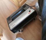 Black And Gray Car Stereo