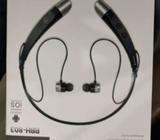Black Robotek Bluetooth Neckband Box