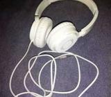 Boat bassheads900 white wired Headphones