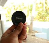 Camera canon 750d full kit.. New