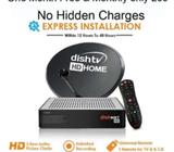 New dish tv NXT+ hd connection only 1450