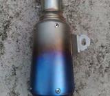 Akrapovic exhaust