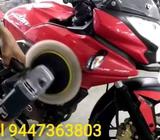 Bike Polishing