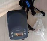 Bipap ventilator for asthma patients