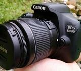 Canon 1300d Renting. Rs. 350/day Only renting