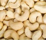 Cashew nuts 900 and almonds 850