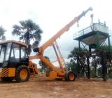 Crane service
