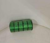 Green Satin Ribbons- 200 rolls