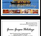 House Boat Booking Alappuzha / Kumarakom 1