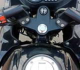 2018 Bajaj Pulsar 5500 Kms