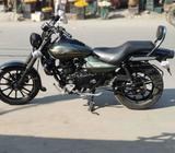 Bajaj Avenger 10000 Kms 2016 year