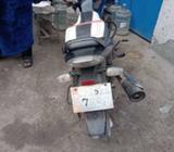Bajaj C150 he Kms 2012 year